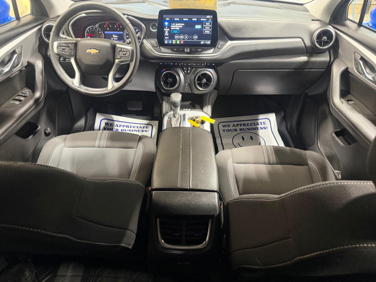 Chevrolet Blazer FWD 4dr LT w/2LT 2024