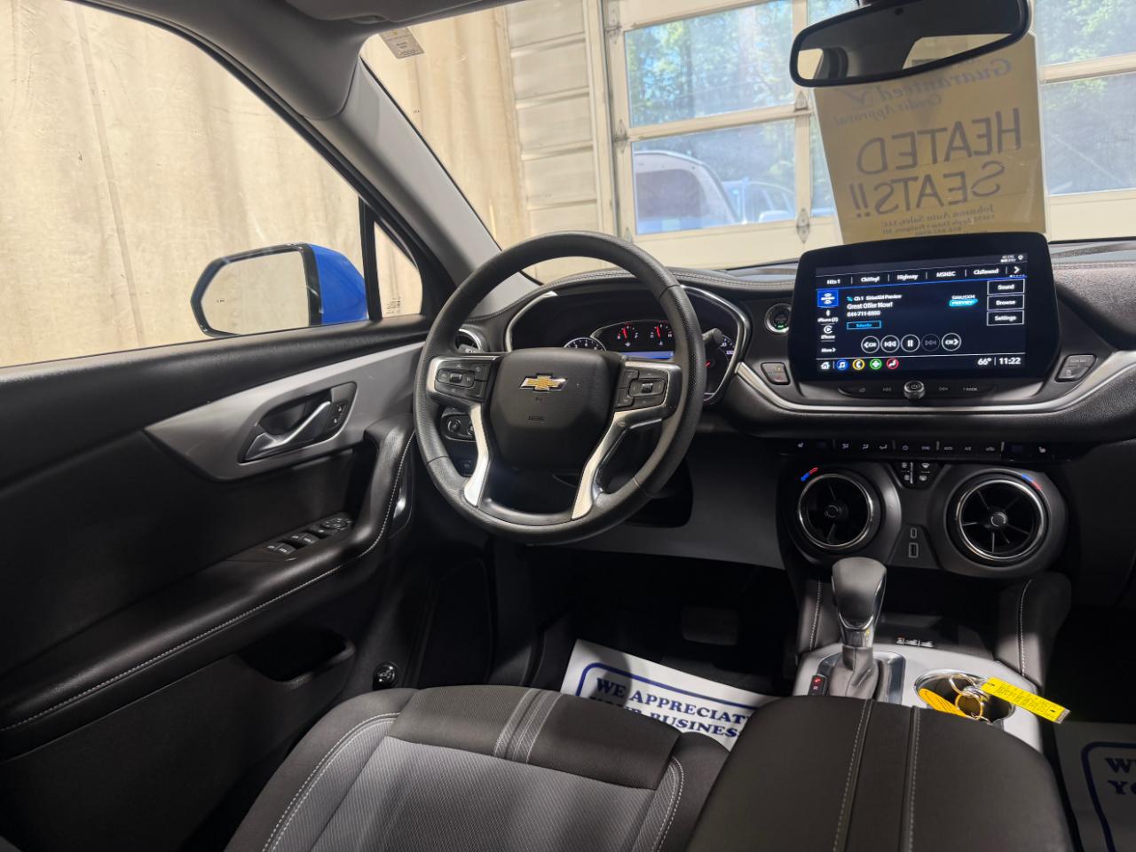 Chevrolet Blazer FWD 4dr LT w/2LT 2024