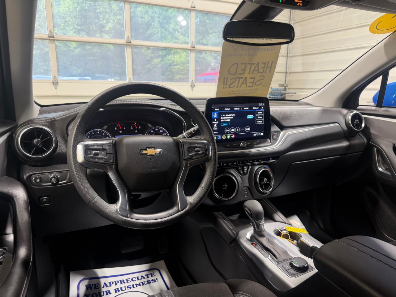 Chevrolet Blazer FWD 4dr LT w/2LT 2024