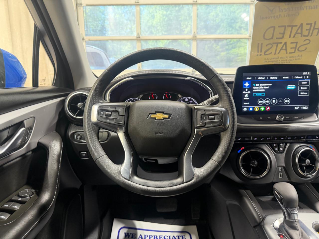 Chevrolet Blazer FWD 4dr LT w/2LT 2024