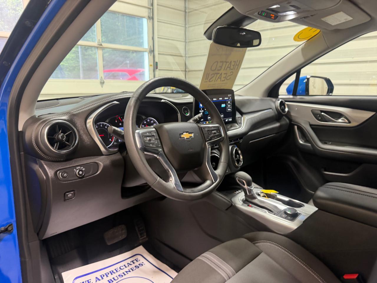Chevrolet Blazer FWD 4dr LT w/2LT 2024