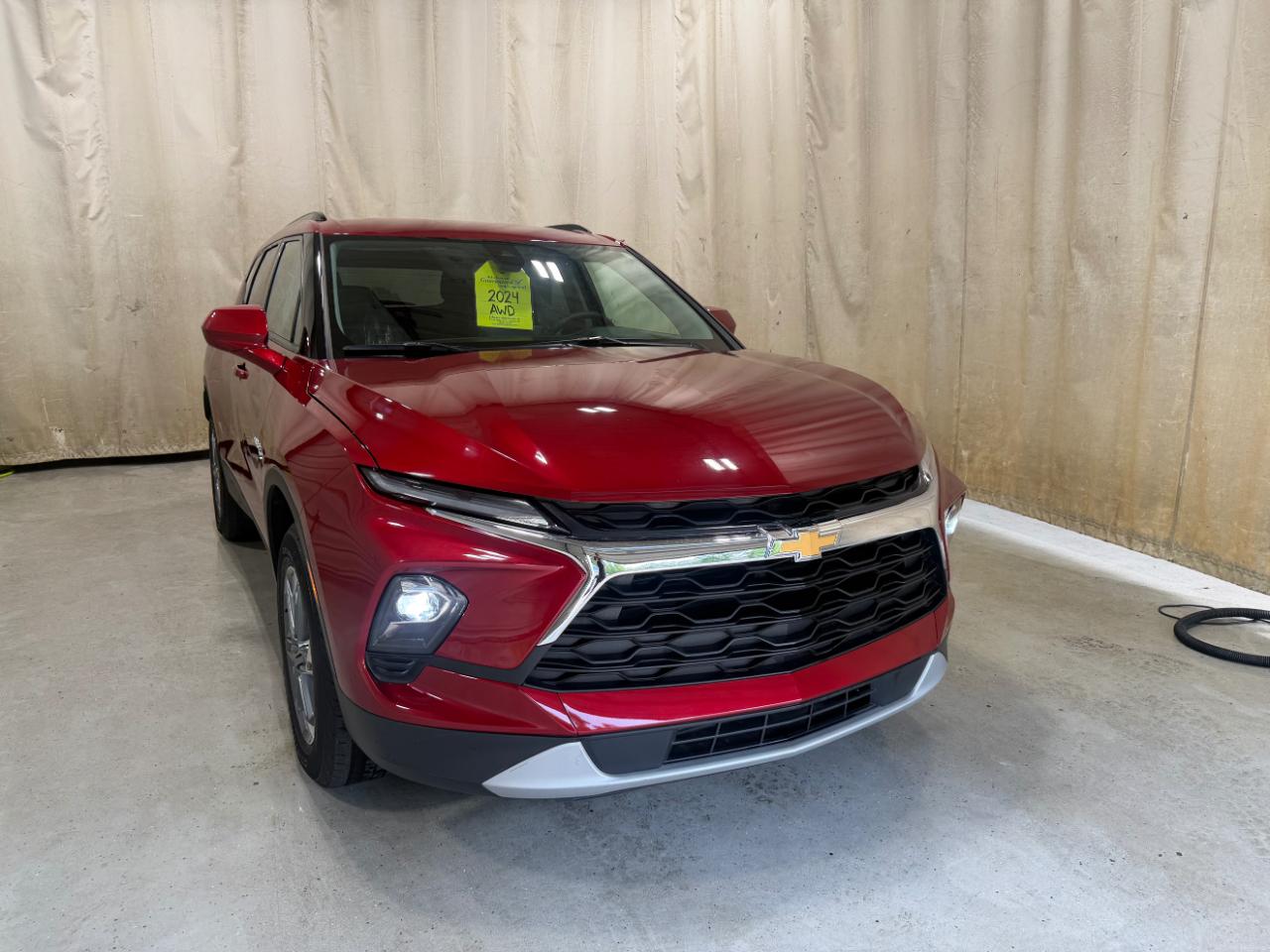 Chevrolet Blazer AWD 4dr LT w/2LT 2024