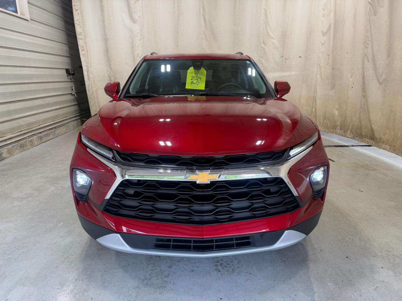 Chevrolet Blazer AWD 4dr LT w/2LT 2024
