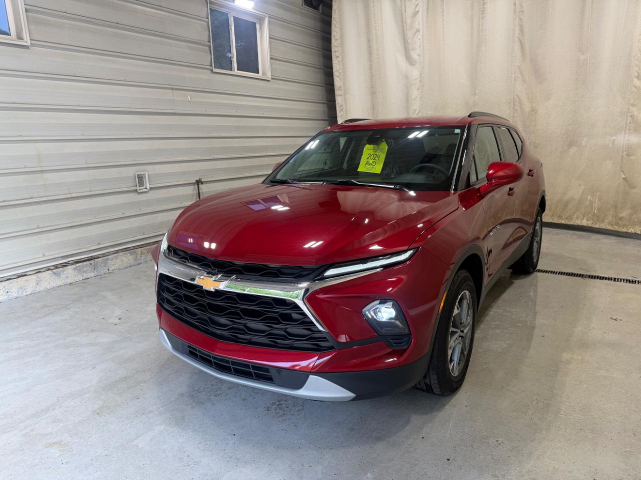 Chevrolet Blazer AWD 4dr LT w/2LT 2024