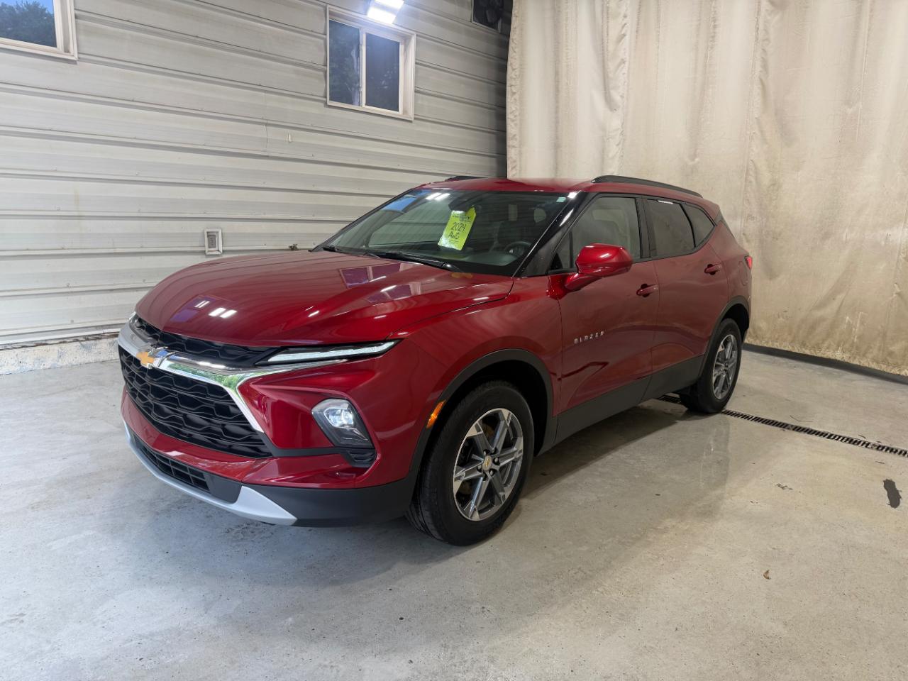 Chevrolet Blazer AWD 4dr LT w/2LT 2024