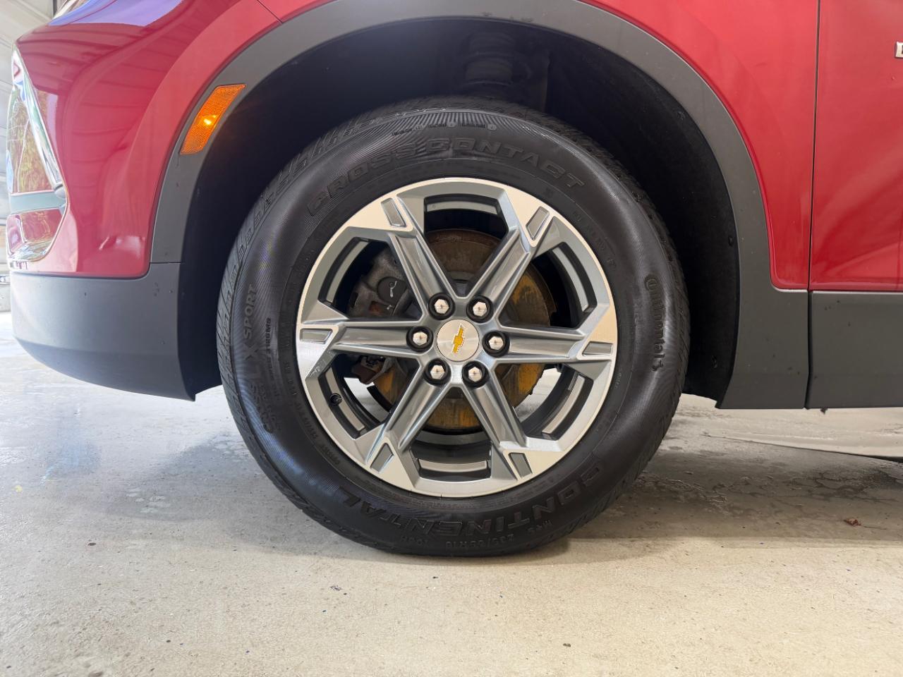 Chevrolet Blazer AWD 4dr LT w/2LT 2024