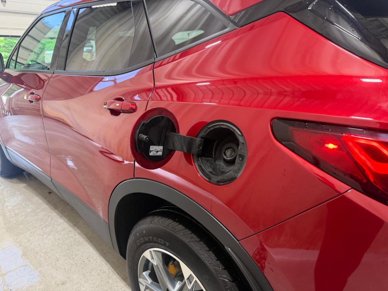 Chevrolet Blazer AWD 4dr LT w/2LT 2024