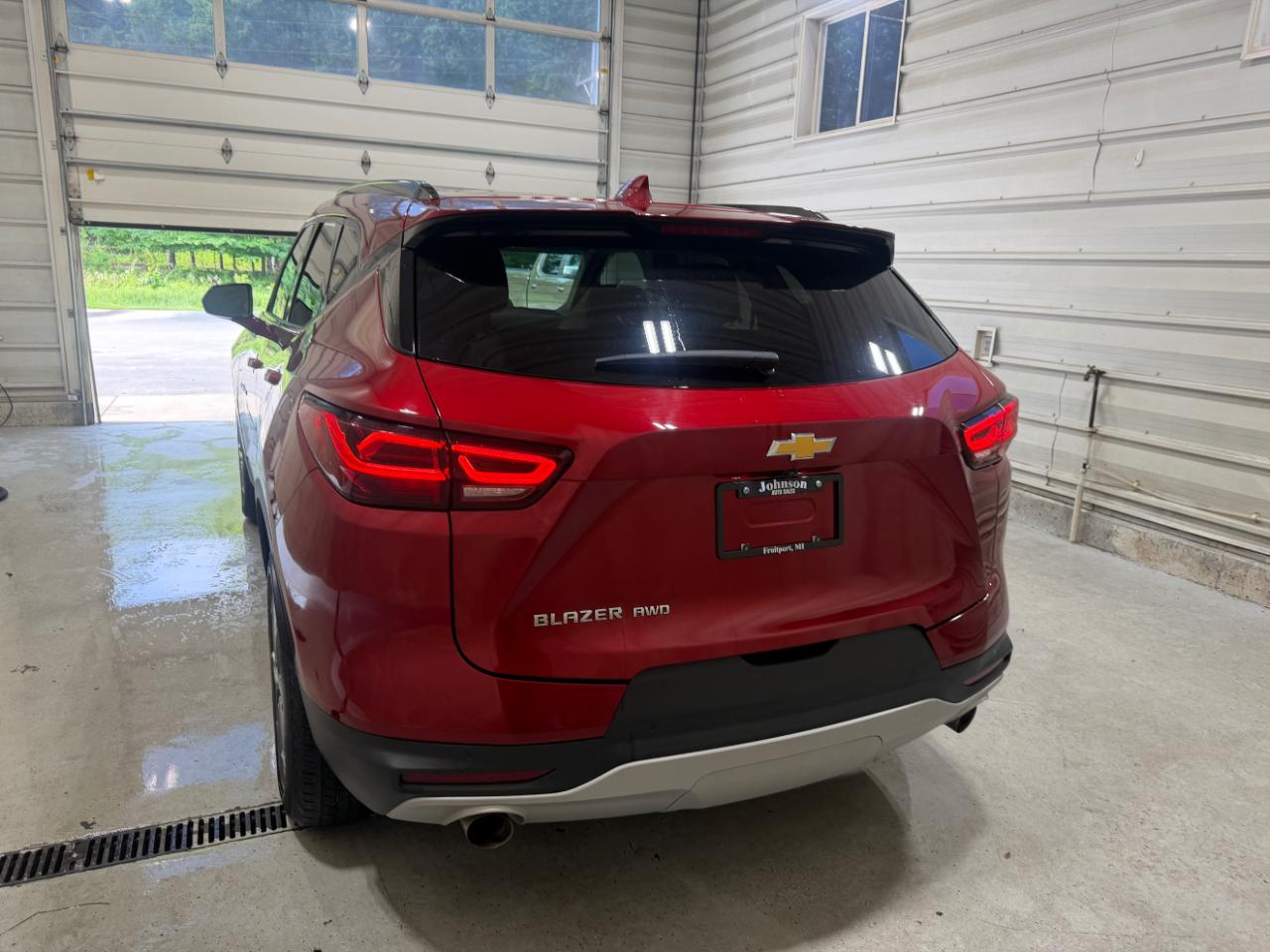 Chevrolet Blazer AWD 4dr LT w/2LT 2024