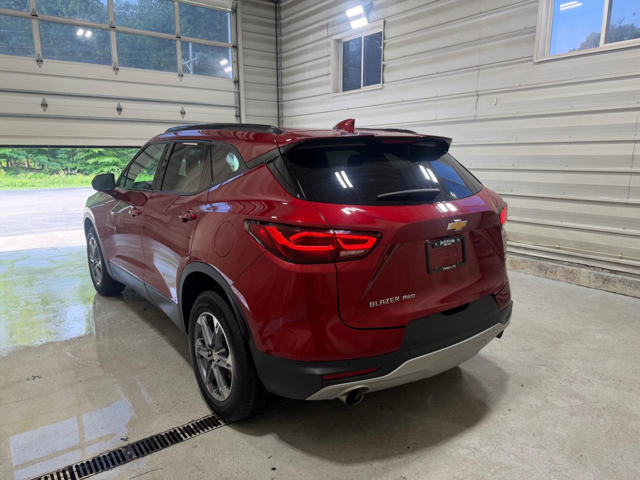 Chevrolet Blazer AWD 4dr LT w/2LT 2024