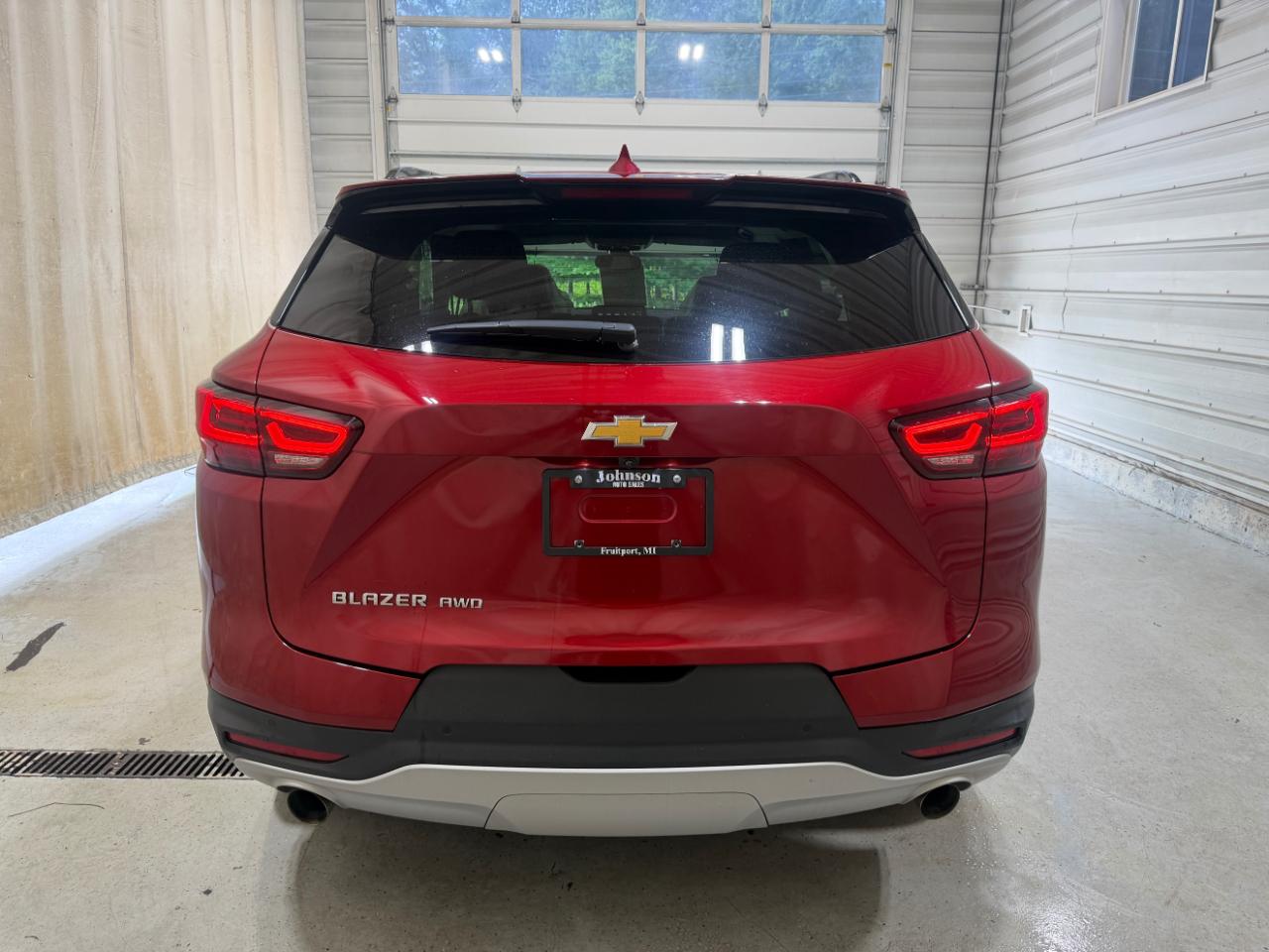 Chevrolet Blazer AWD 4dr LT w/2LT 2024