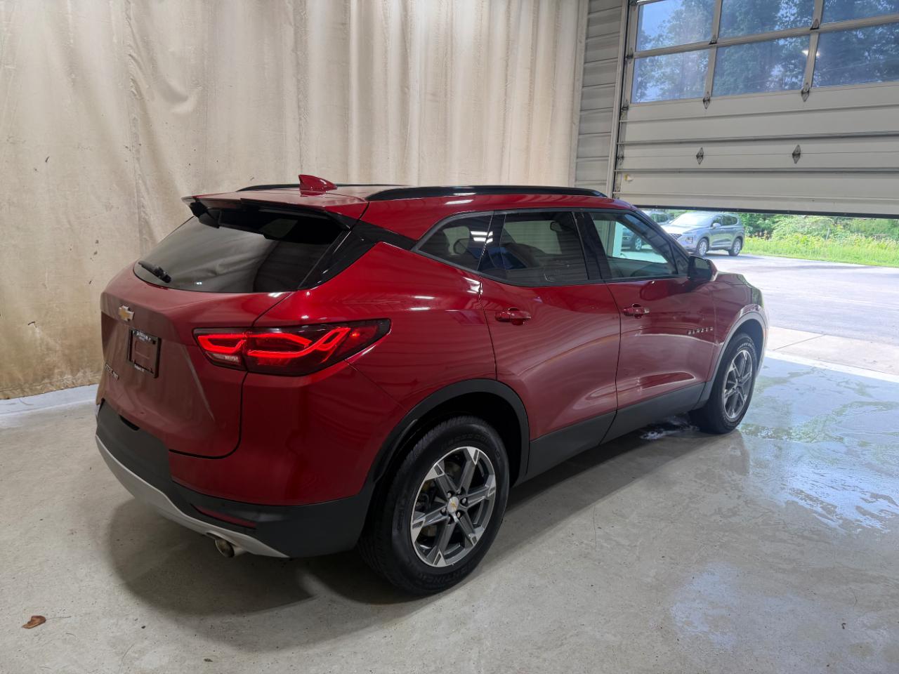 Chevrolet Blazer AWD 4dr LT w/2LT 2024