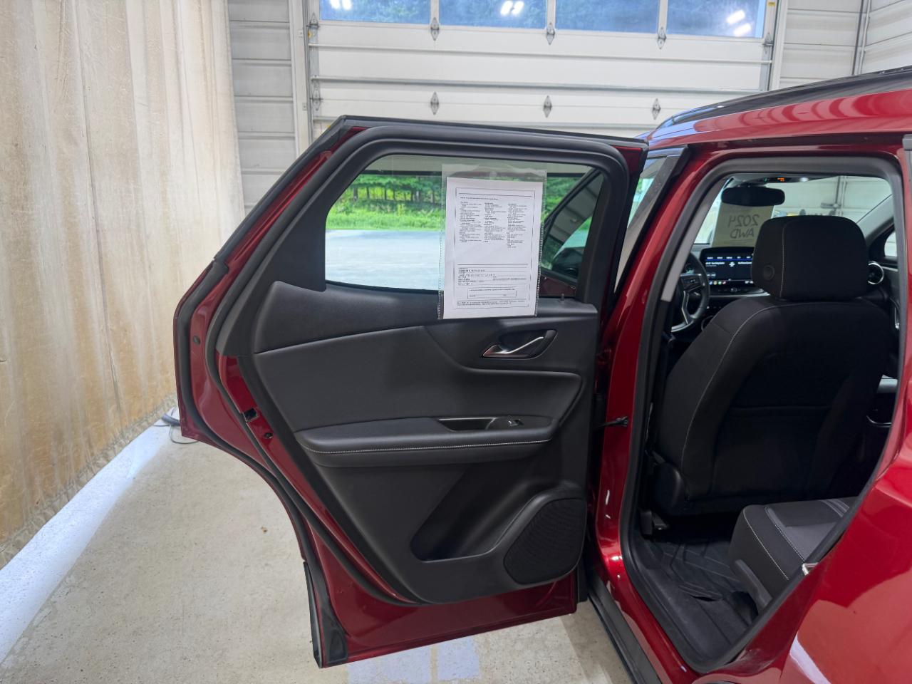 Chevrolet Blazer AWD 4dr LT w/2LT 2024