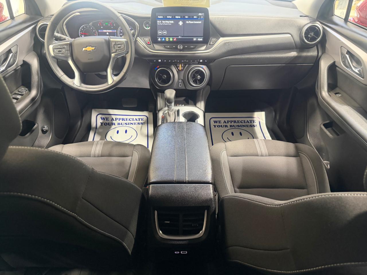 Chevrolet Blazer AWD 4dr LT w/2LT 2024