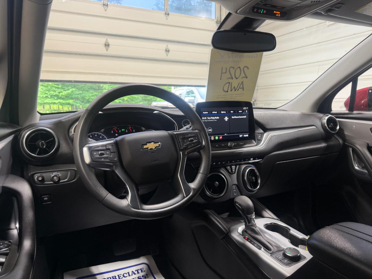 Chevrolet Blazer AWD 4dr LT w/2LT 2024