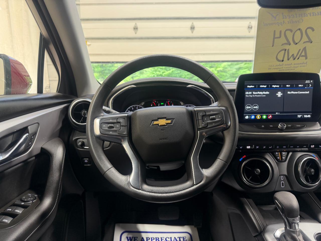 Chevrolet Blazer AWD 4dr LT w/2LT 2024