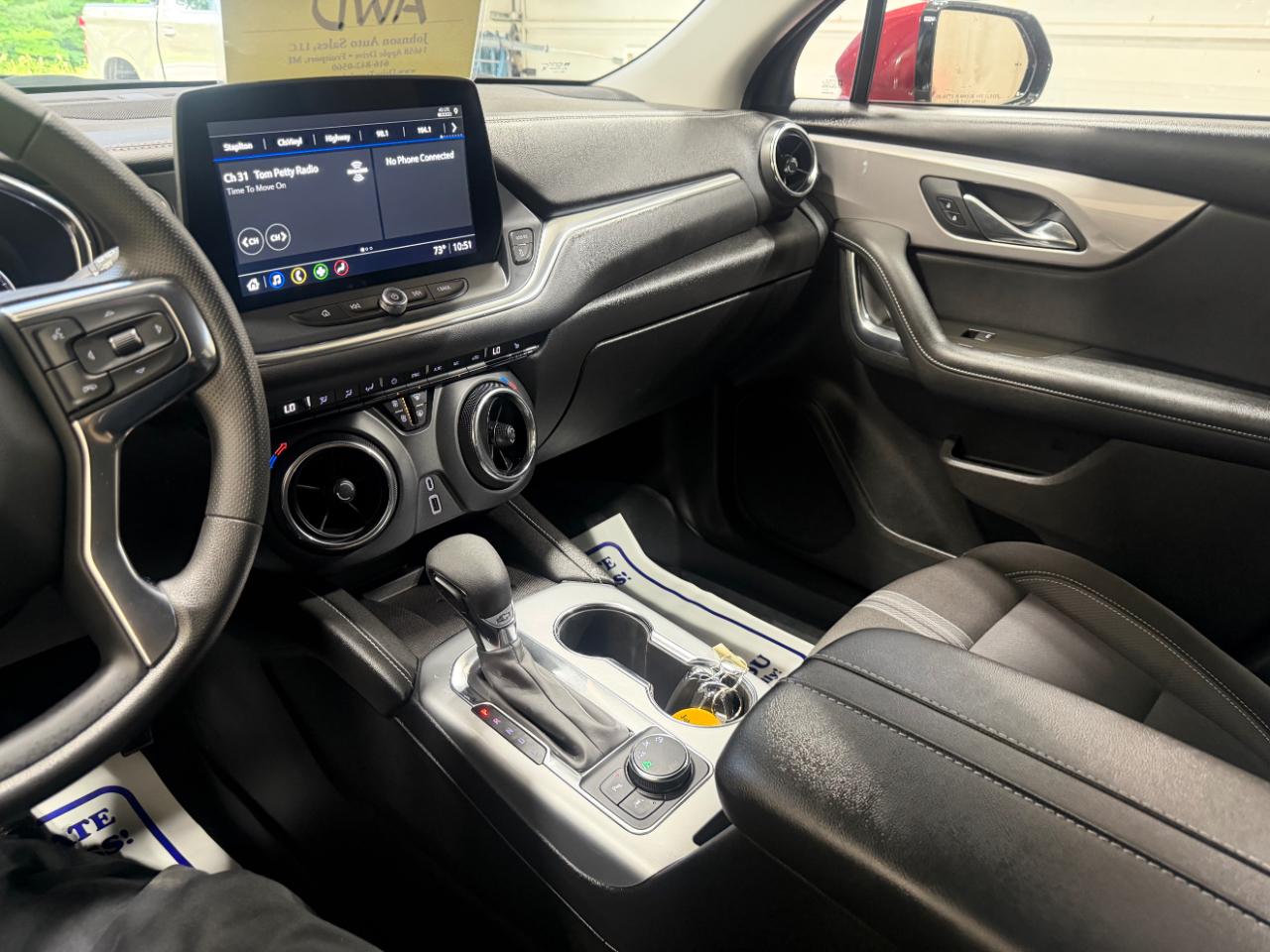 Chevrolet Blazer AWD 4dr LT w/2LT 2024