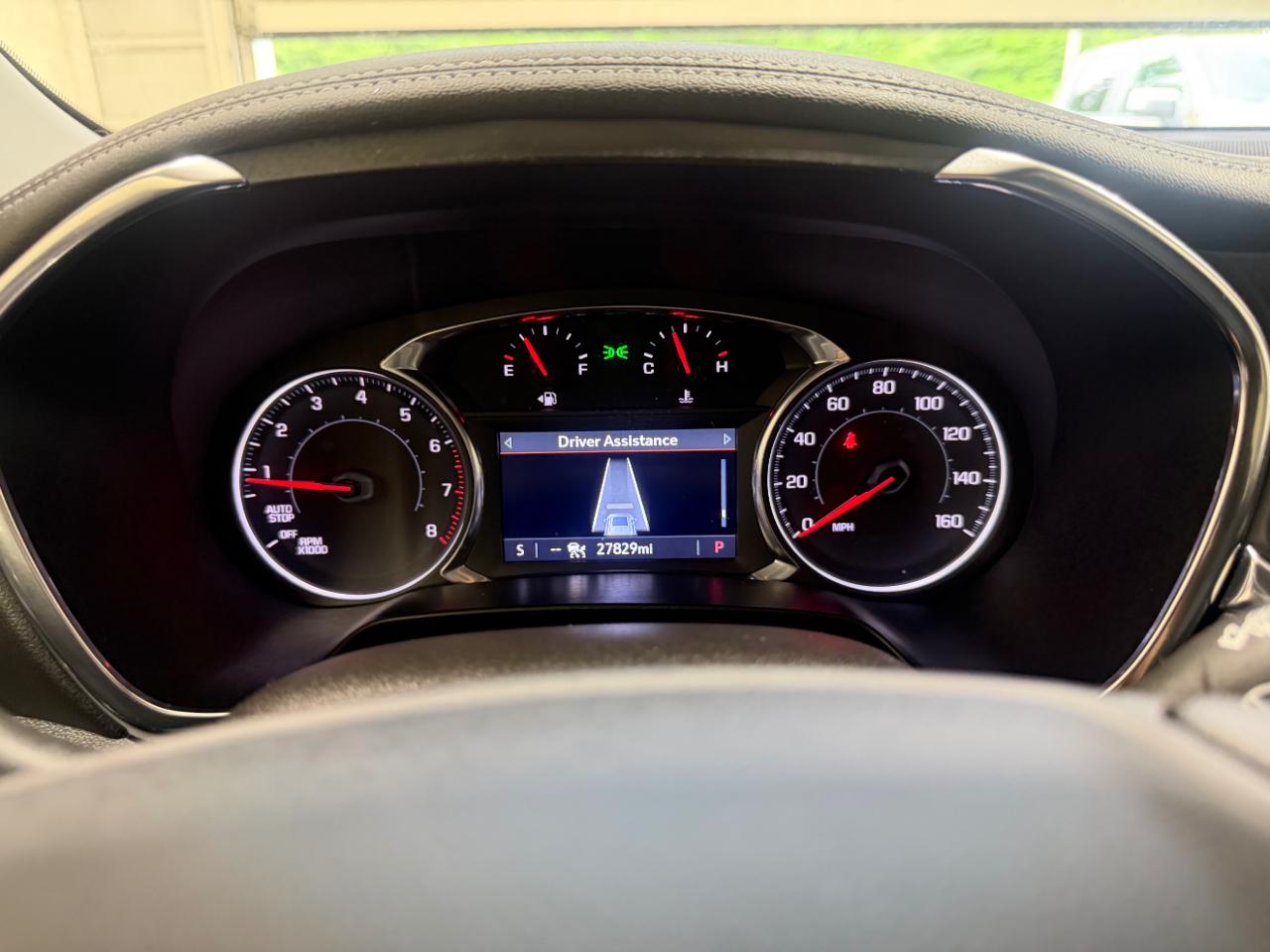 Chevrolet Blazer AWD 4dr LT w/2LT 2024