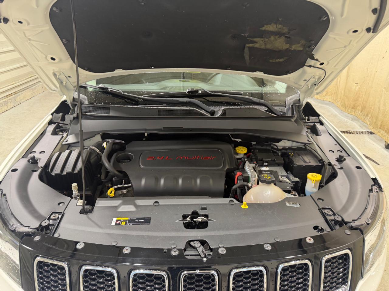 Jeep Compass Latitude FWD 2018