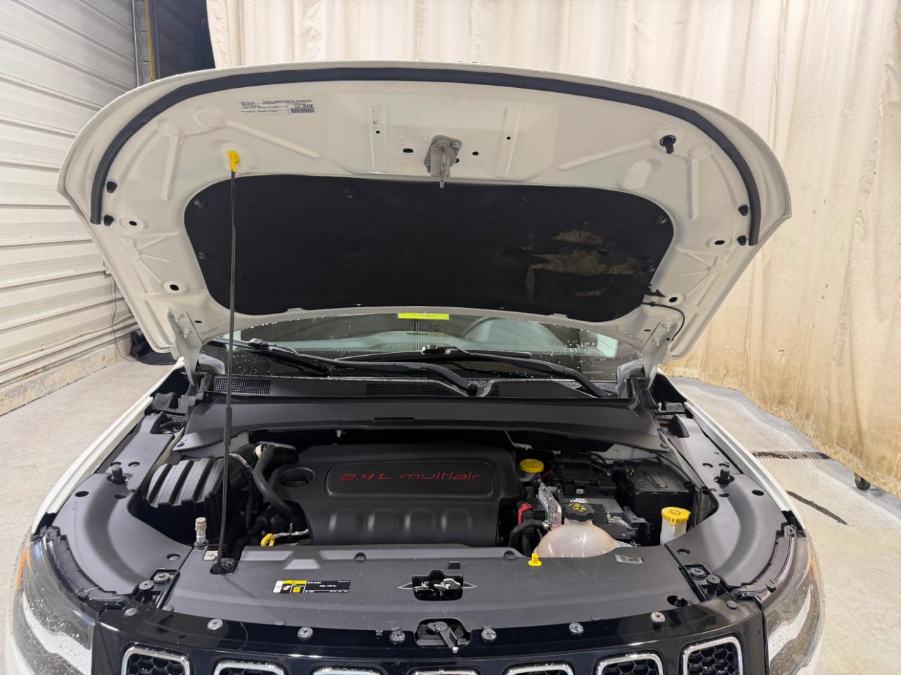 Jeep Compass Latitude FWD 2018