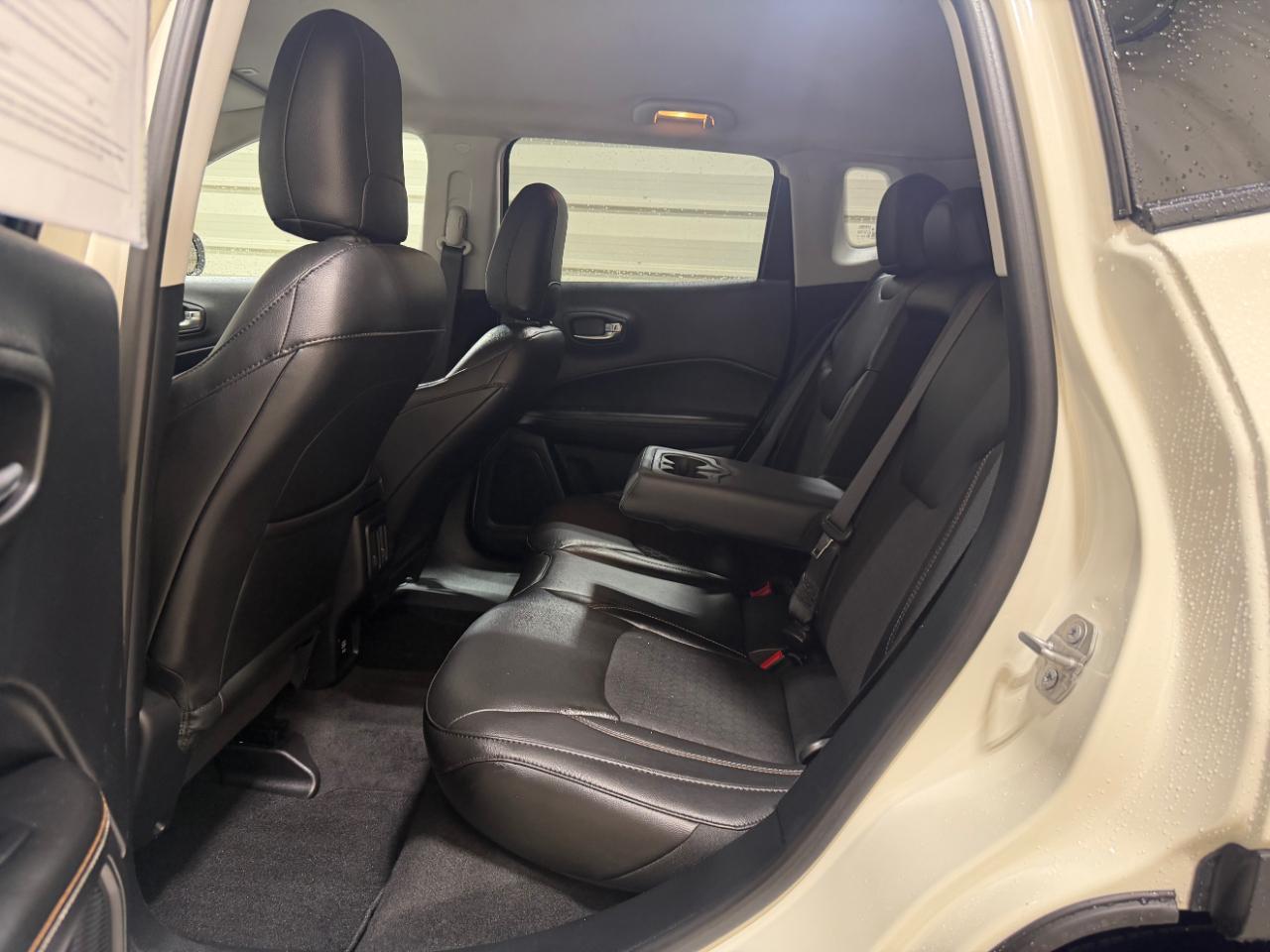 Jeep Compass Latitude FWD 2018