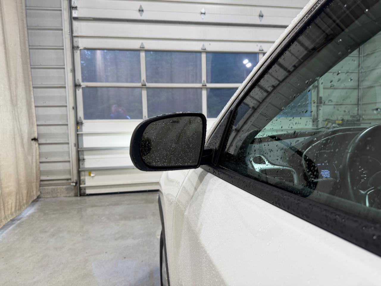 Jeep Compass Latitude FWD 2018