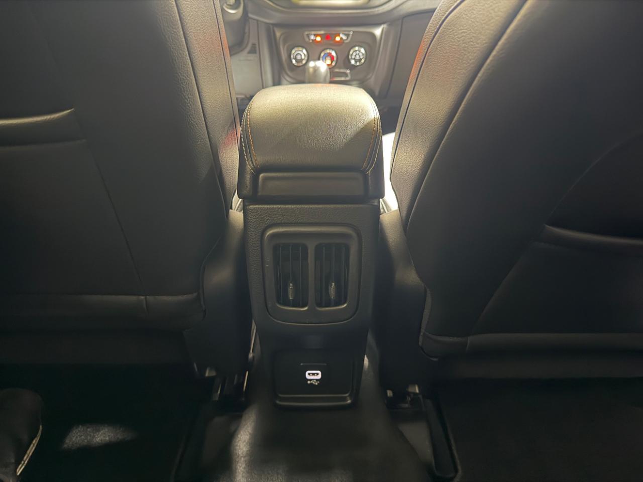 Jeep Compass Latitude FWD 2018