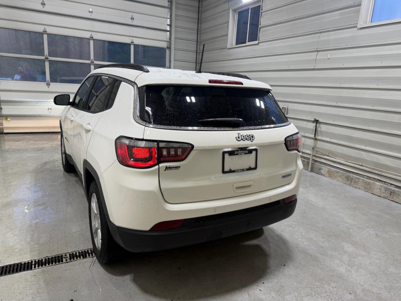 Jeep Compass Latitude FWD 2018
