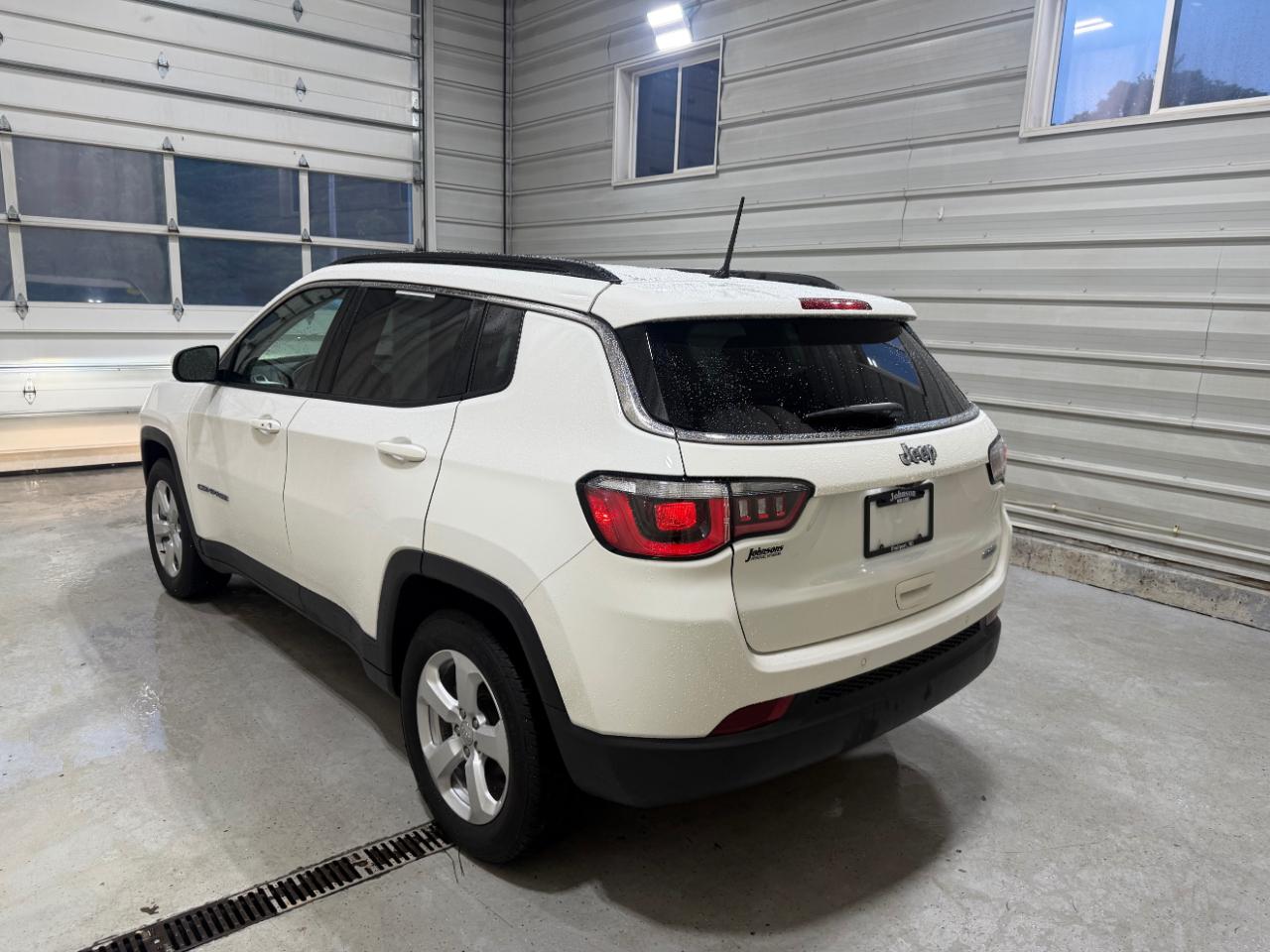 Jeep Compass Latitude FWD 2018