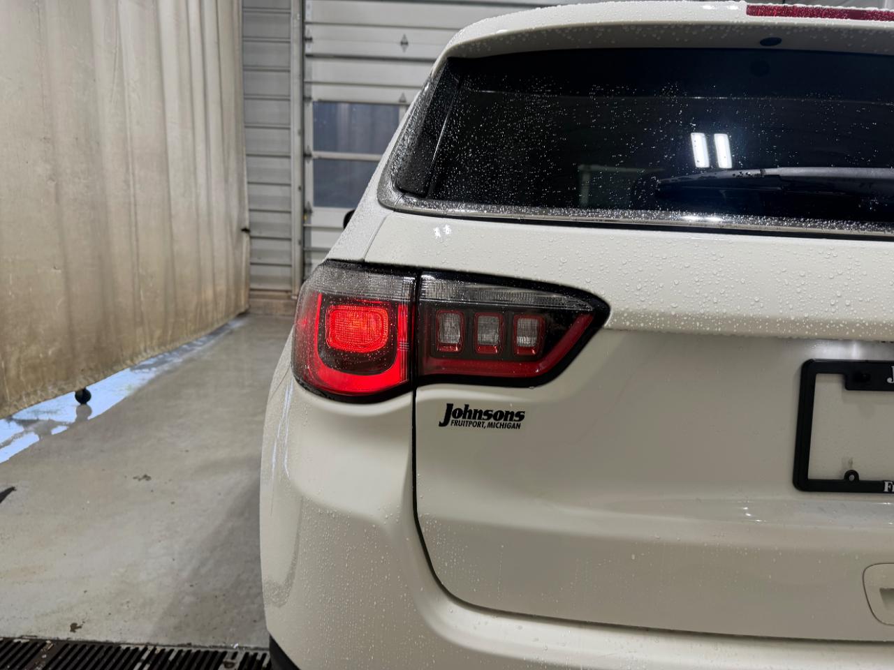 Jeep Compass Latitude FWD 2018