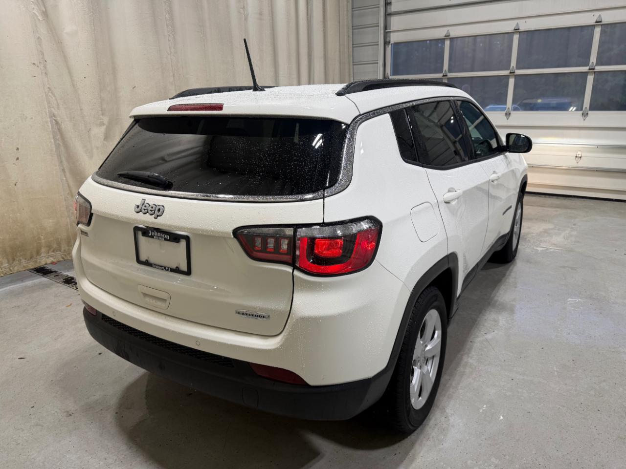 Jeep Compass Latitude FWD 2018