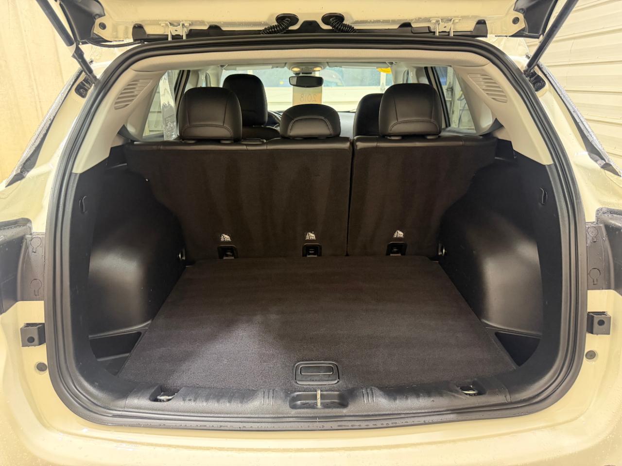 Jeep Compass Latitude FWD 2018