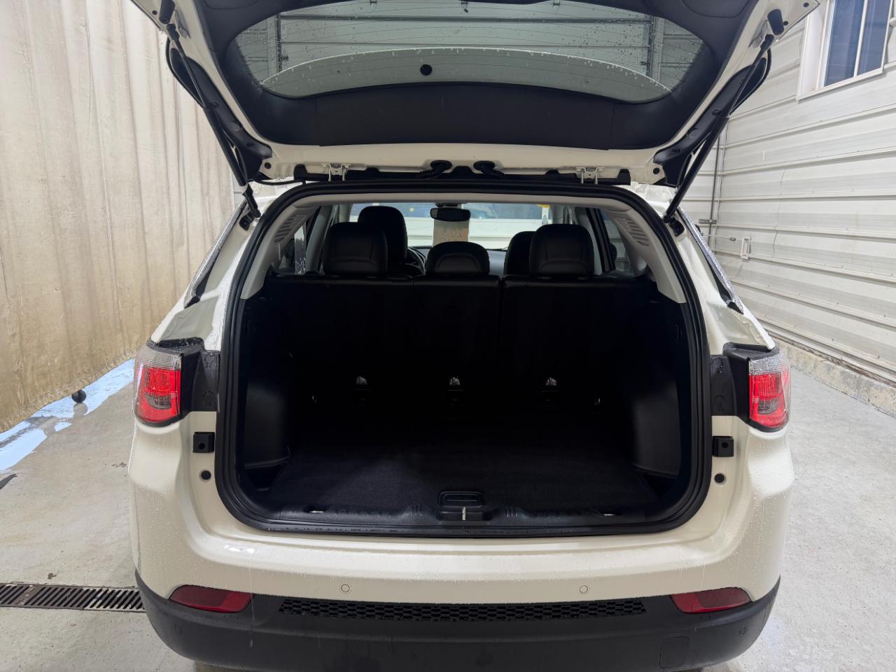 Jeep Compass Latitude FWD 2018