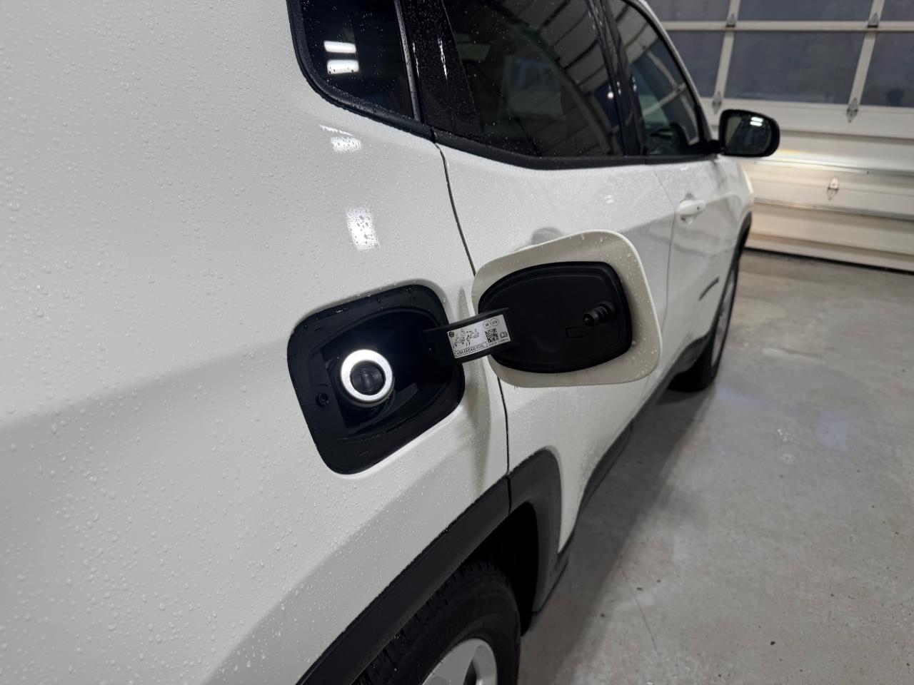 Jeep Compass Latitude FWD 2018