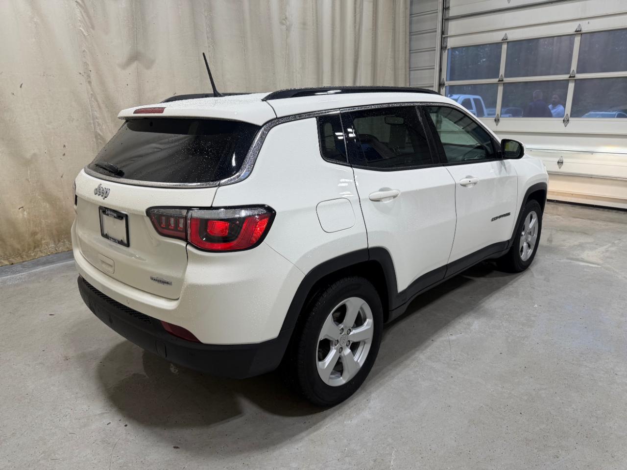 Jeep Compass Latitude FWD 2018