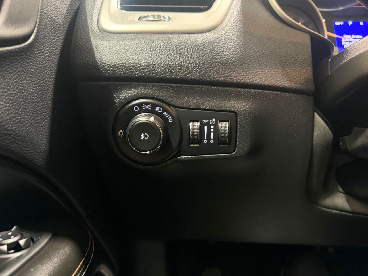 Jeep Compass Latitude FWD 2018