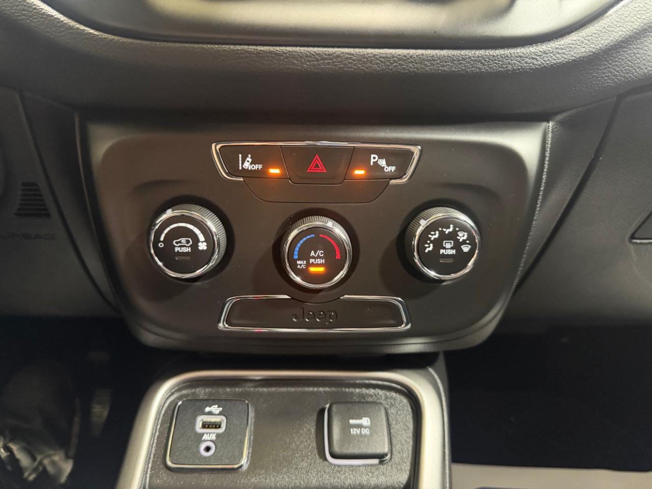 Jeep Compass Latitude FWD 2018