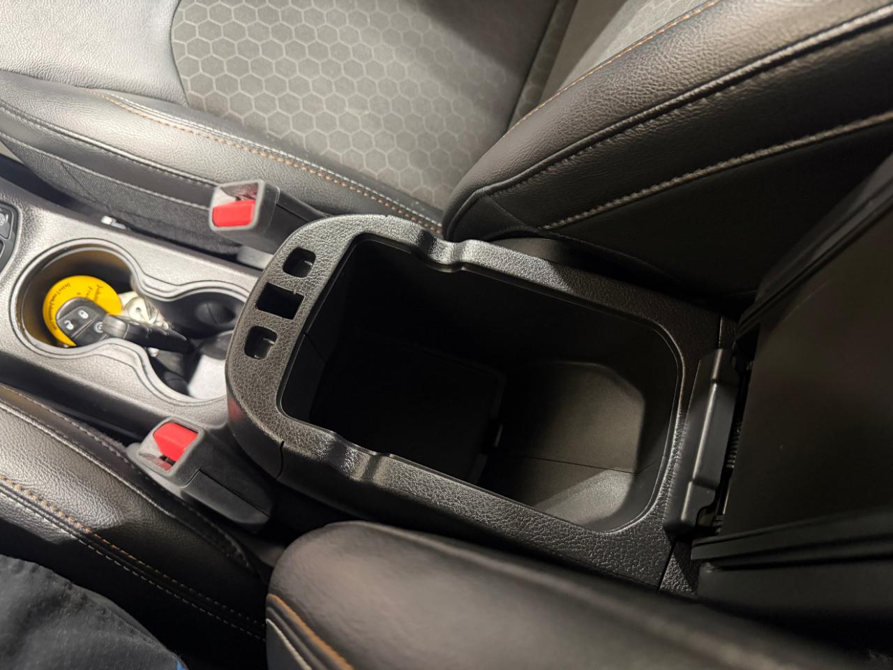 Jeep Compass Latitude FWD 2018