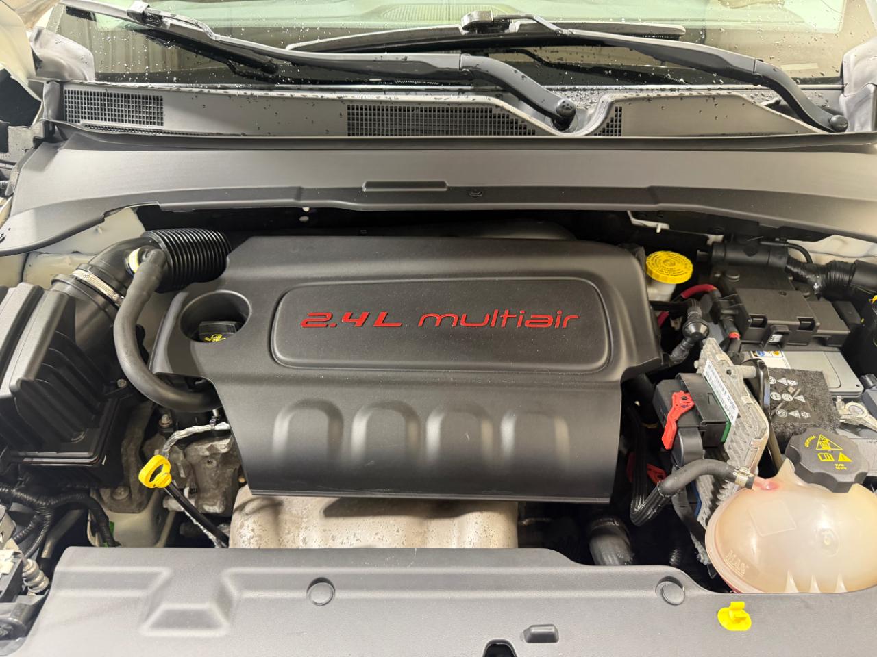 Jeep Compass Latitude FWD 2018