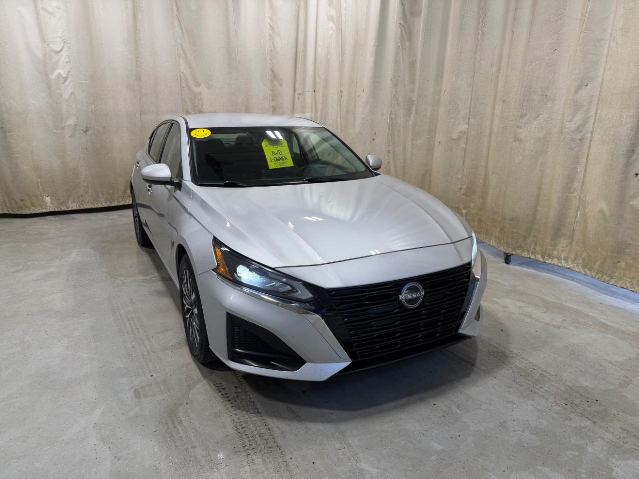 Nissan Altima 2.5 SV AWD Sedan 2023
