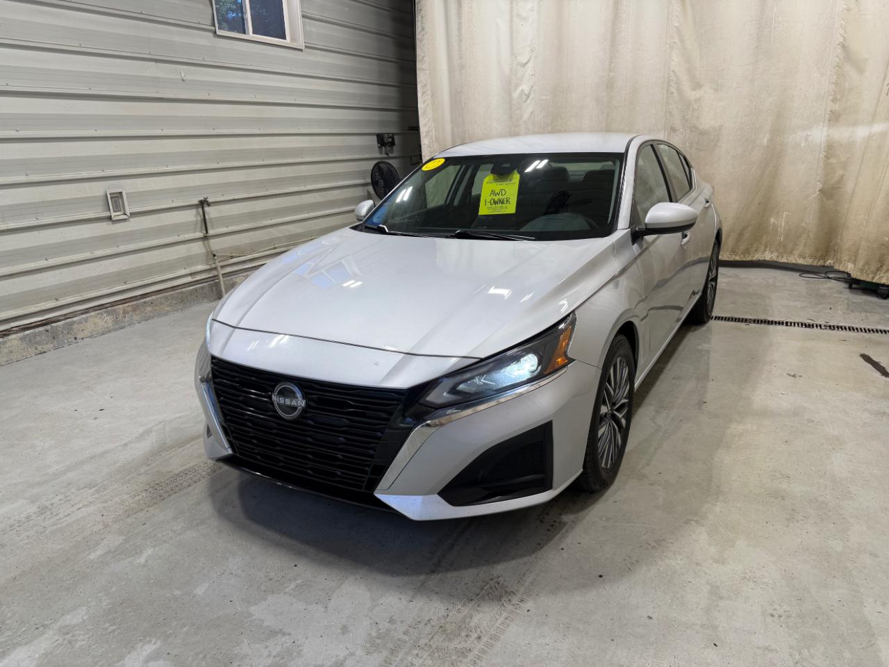 Nissan Altima 2.5 SV AWD Sedan 2023