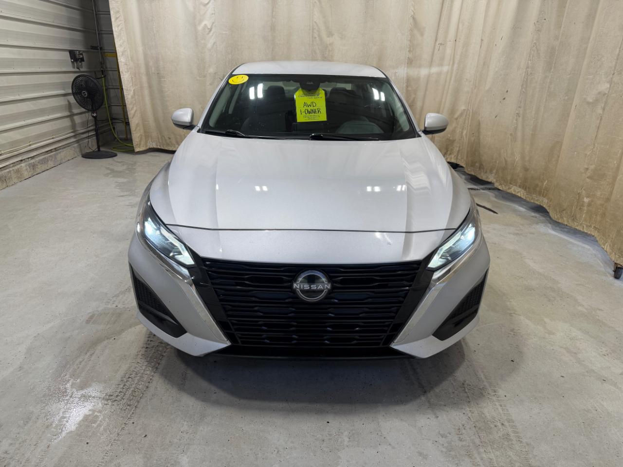 Nissan Altima 2.5 SV AWD Sedan 2023