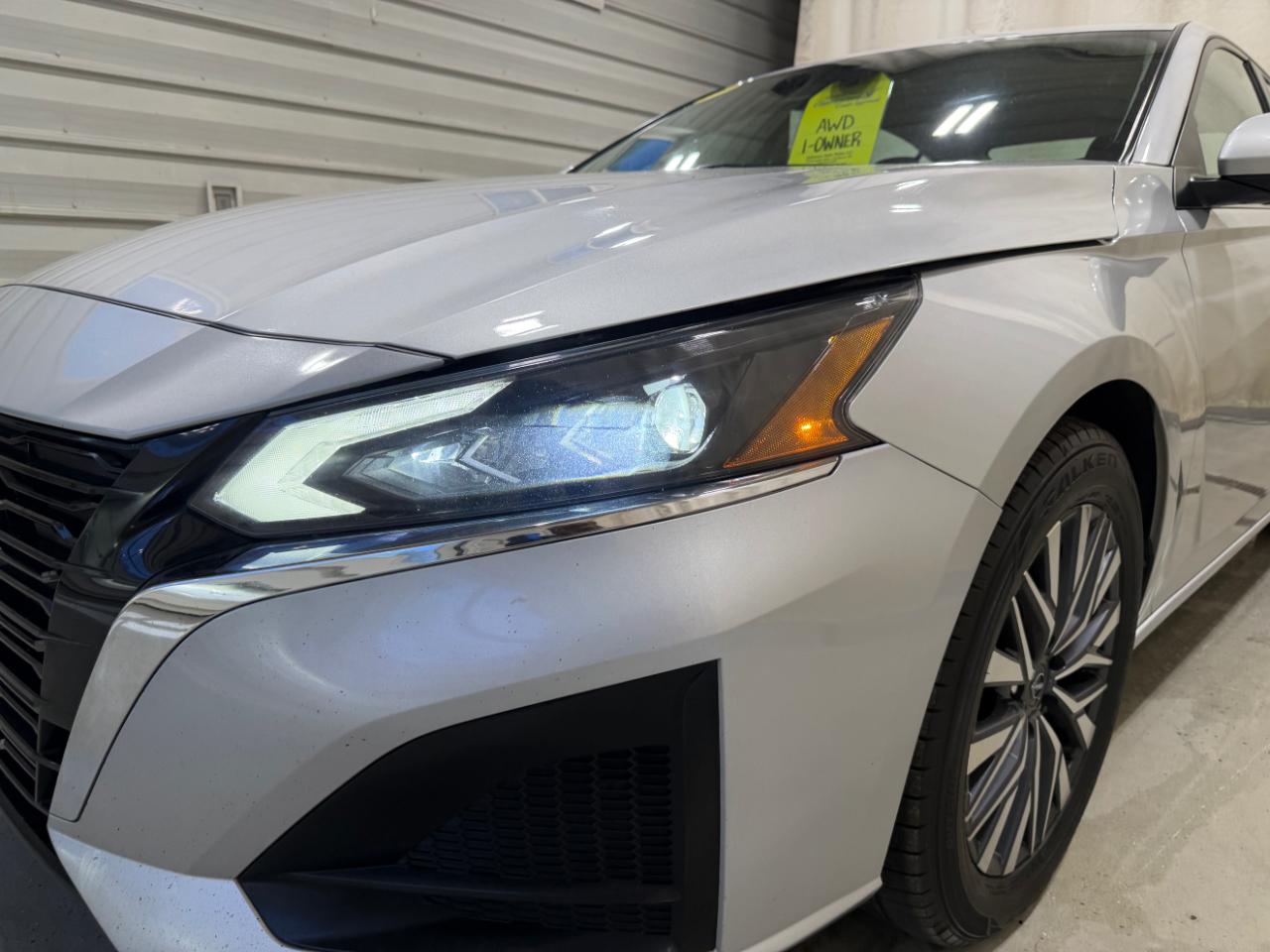 Nissan Altima 2.5 SV AWD Sedan 2023