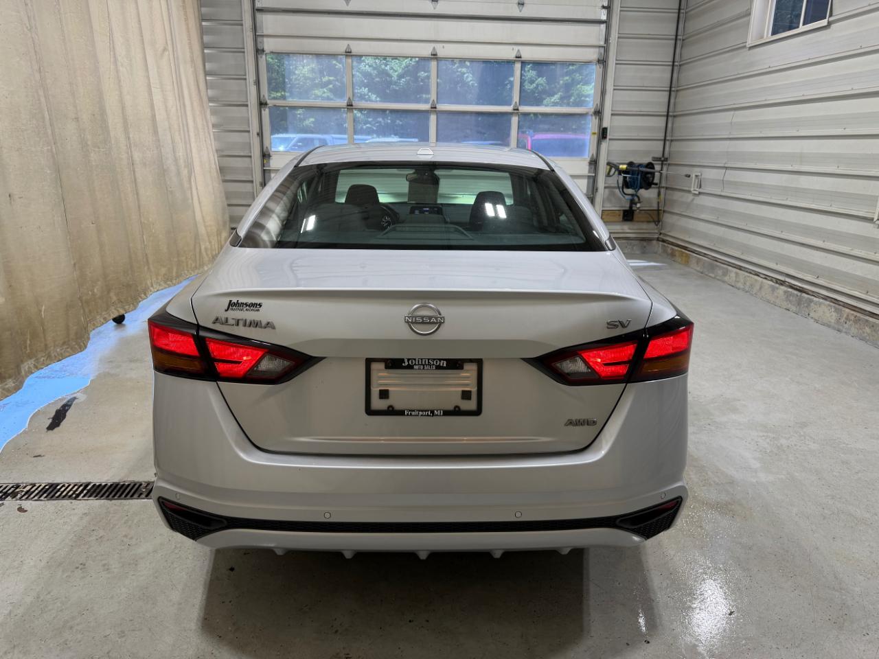 Nissan Altima 2.5 SV AWD Sedan 2023