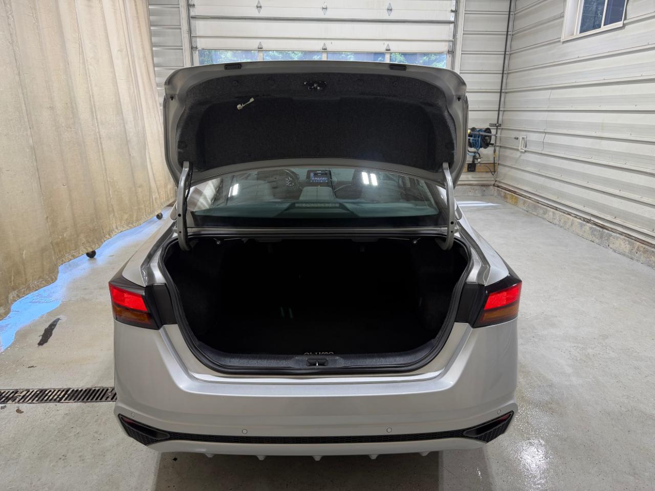 Nissan Altima 2.5 SV AWD Sedan 2023