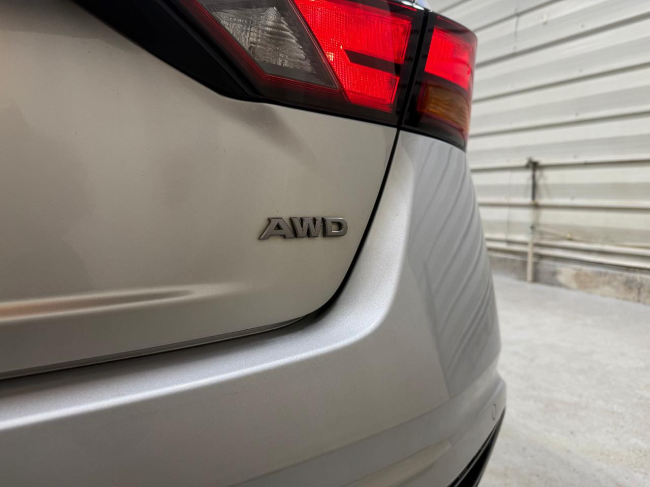 Nissan Altima 2.5 SV AWD Sedan 2023