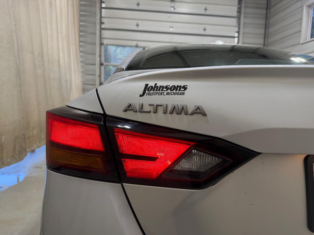 Nissan Altima 2.5 SV AWD Sedan 2023