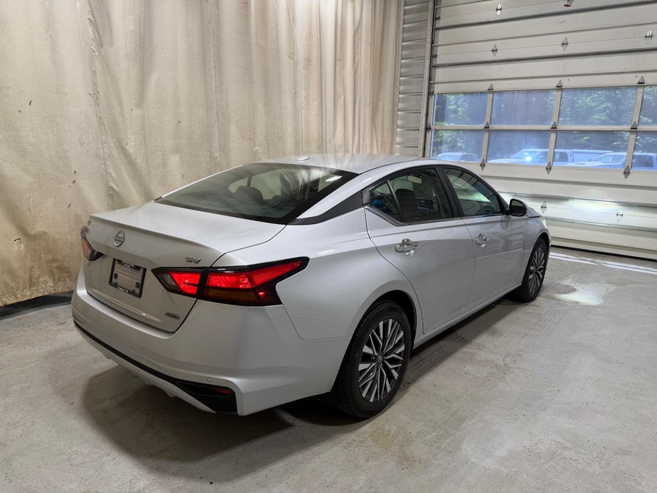 Nissan Altima 2.5 SV AWD Sedan 2023