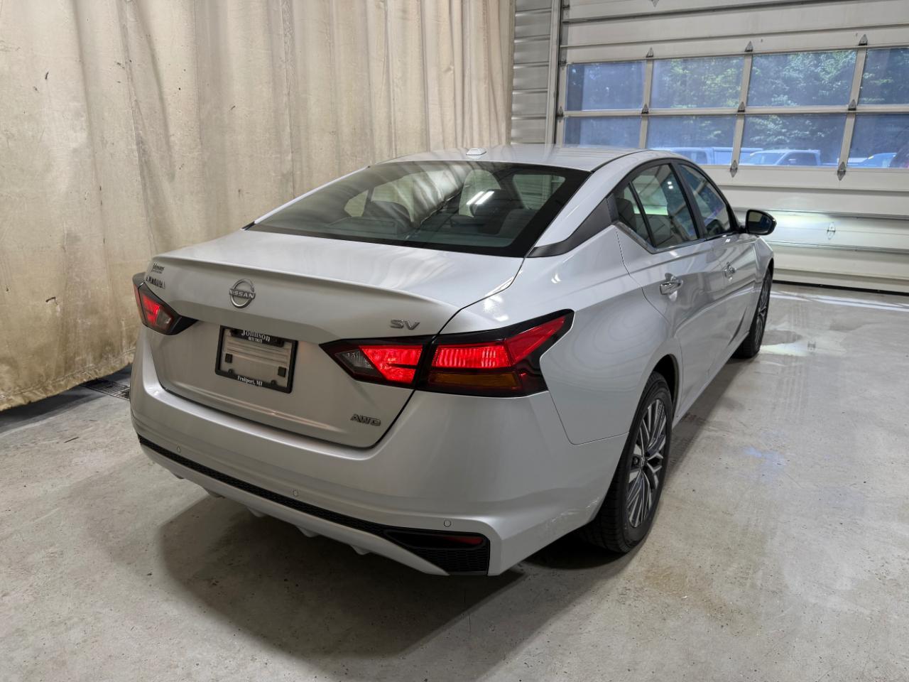 Nissan Altima 2.5 SV AWD Sedan 2023