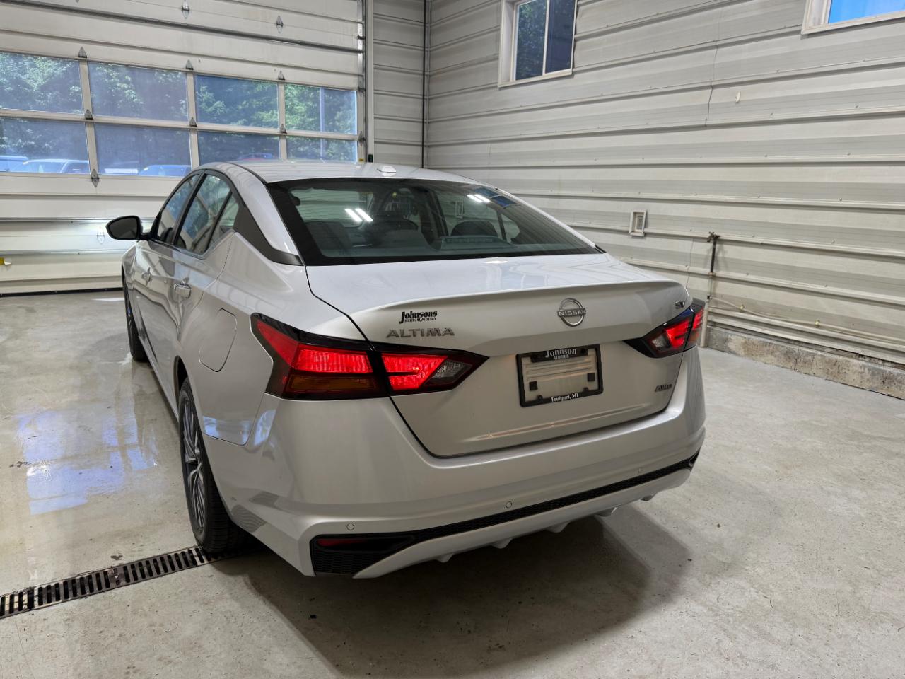 Nissan Altima 2.5 SV AWD Sedan 2023