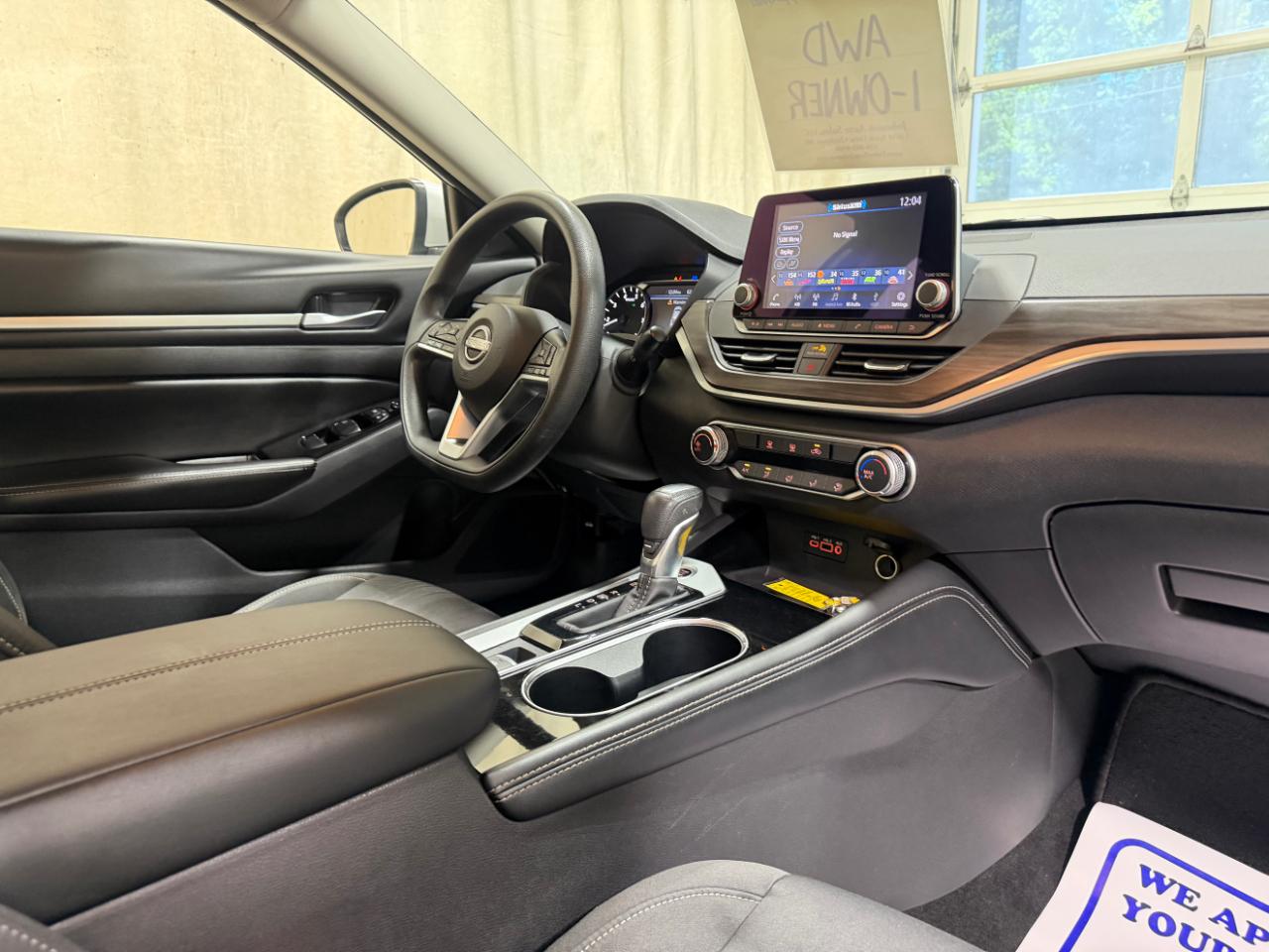 Nissan Altima 2.5 SV AWD Sedan 2023